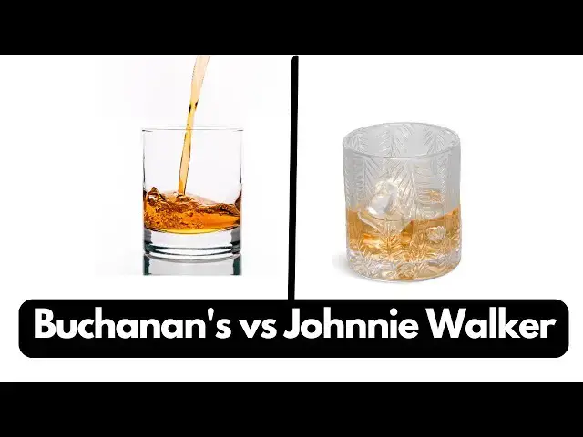 Video thumbnail for Buchanan's vs Johnnie Walker: Which Whisky is Right for You?