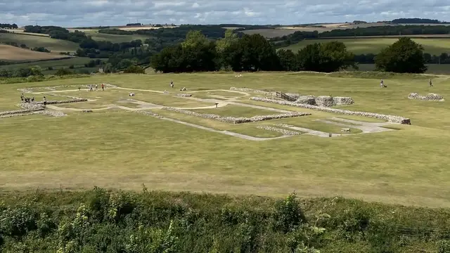 'Video thumbnail for Melsonby Hoard Saved for Yorkshire Thanks to National Heritage Memorial Fund and Public Support'