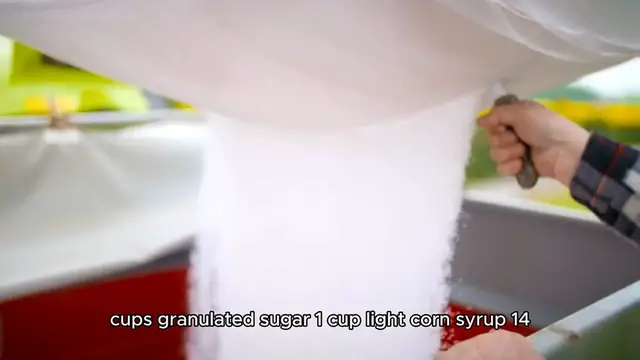 'Video thumbnail for marshmallow recipe '