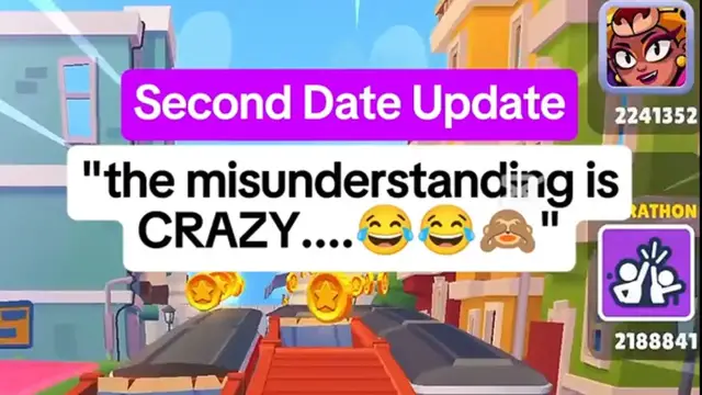 'Video thumbnail for Brooke and Jubal Second Date Update'