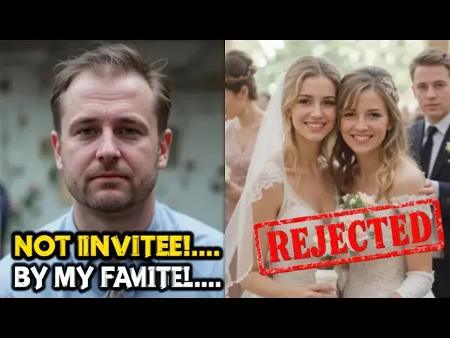 'Video thumbnail for Why My Sister’s Wedding Was the End of Our Family | Confess World'