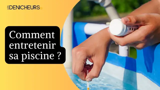 Video thumbnail for 🧖‍♀️ Quels entretiens au quotidien pour sa piscine ? 🏊💧