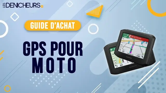 Video thumbnail for 👓 MEILLEUR GPS MOTO (2022) - Comparatif & Guide d'achat
