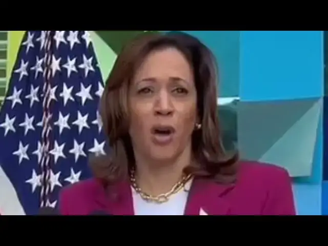 Video thumbnail for Kamala Harris' Worst Nightmare Comes True - Her Campaign Is Ruined