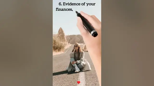 Video thumbnail for Documents You Need for UK Visa #ukvisa #travelabroad #shorts