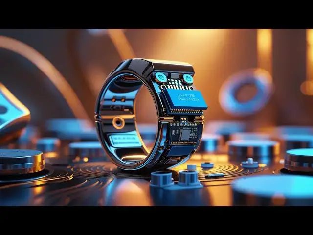 Video thumbnail for Key Components of a Smart Ring: Sensors, Microprocessors, and Batteries