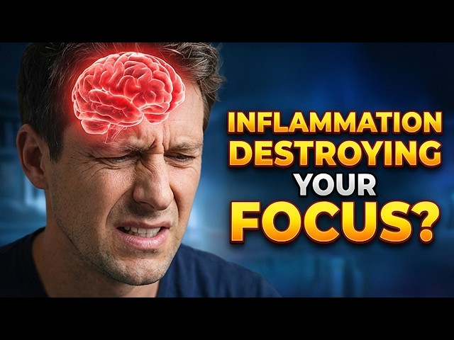 Video thumbnail for Brain Fog? These Foods Are Likely The Culprit