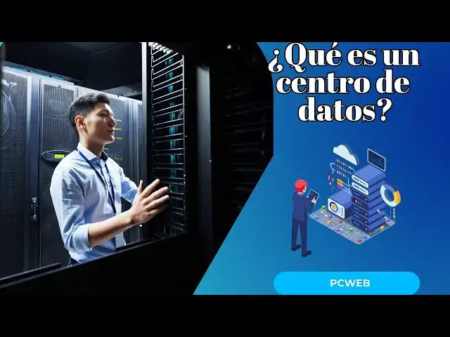 Video thumbnail for ¿Qué es un centro de datos?: ¡Más allá de los cables y servidores!