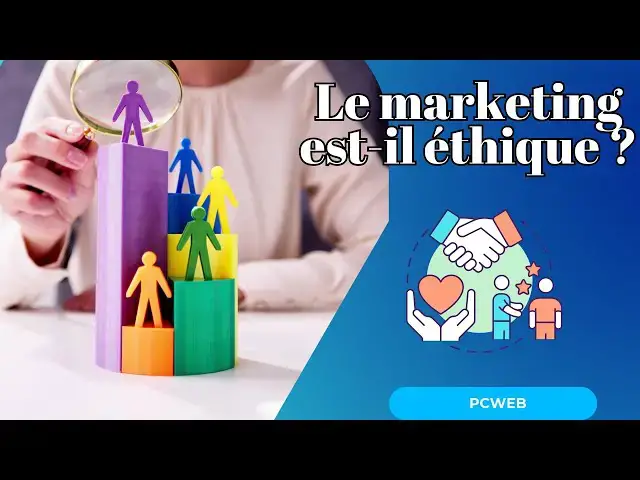 Video thumbnail for Le marketing est-il éthique ? Analyser les pratiques commerciales modernes