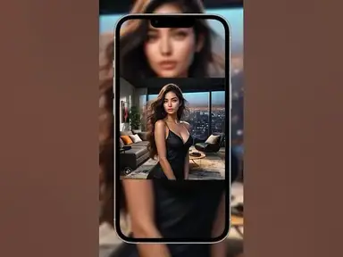 'Video thumbnail for META AI Can do wonders | AI is now integrated to Instagram #metaai'