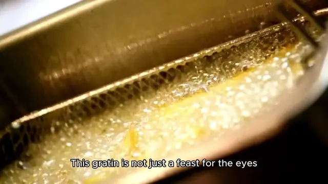 'Video thumbnail for Zucchini-Gratin mit Basilikum und gebratener Lachsforelle'