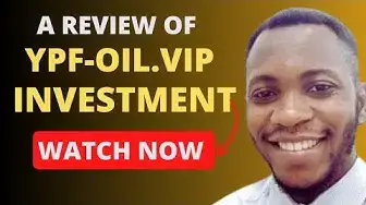 Video thumbnail for A Review of Ypf-oil.vip Investment (Watch before investing) #ypfb #ypfb #ypf-oil