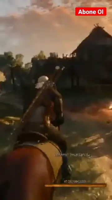 Video thumbnail for Yeni Nesil Witcher 3 Next Gen Kanalımızda. #gameplay #thewitcher3nextgen #thewitcher3 #thewitcher3pc