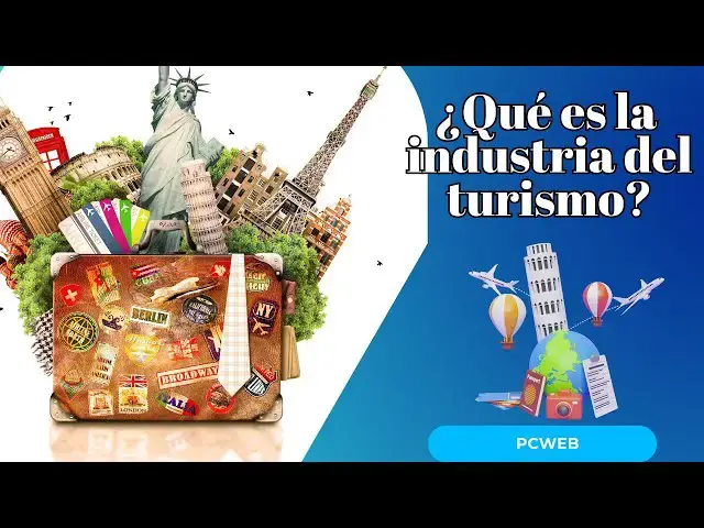Video thumbnail for ¿Qué es la industria del turismo y por qué es tan crucial para la economía global?