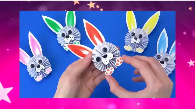 Video thumbnail for Christmas Day idea Cute Rabbit