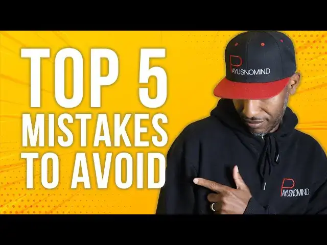 'Video thumbnail for Top 5 Mistakes to Avoid With Music Distribution'