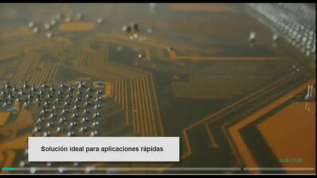 Video thumbnail for PCBs de Teflón: La opción superior para electrónica de alta frecuencia