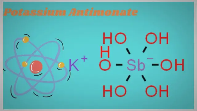 'Video thumbnail for Potassium Antimonate Solution Preparation'