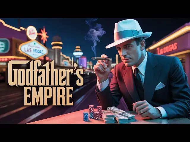'Video thumbnail for Vegas, Florida, Harlem: The Mafia’s Secret Gambling Empire'