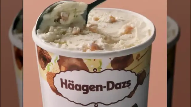 Video thumbnail for Out Of All The Haagen-Dazs Flavors, This One Is The Best