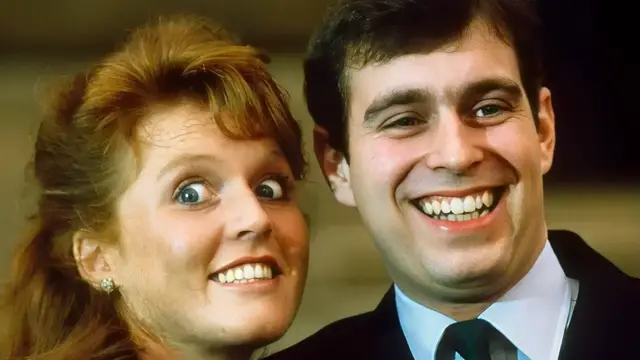 Video thumbnail for Why King Charles Supposedly Isn't A Fan Of Sarah Ferguson