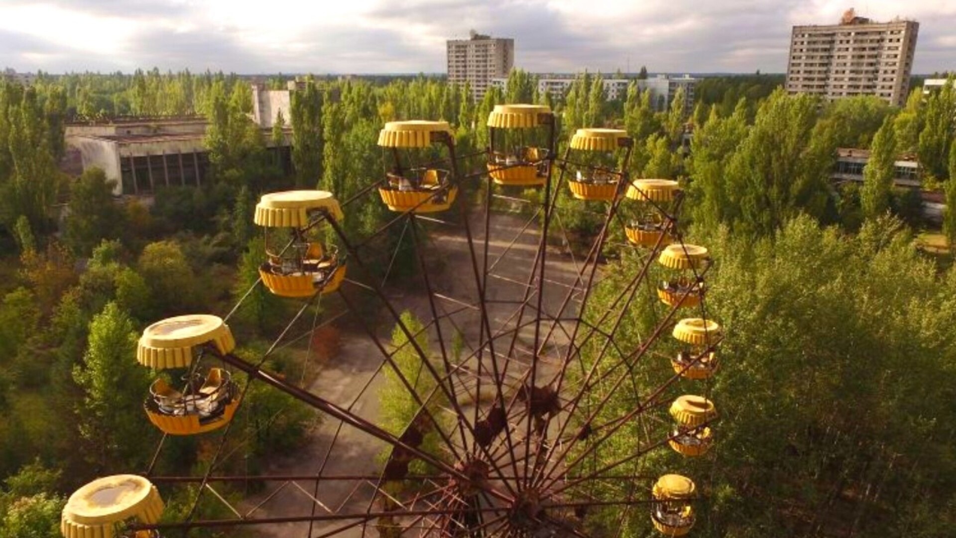 Video thumbnail for The Weirdest Things Ever Found At Chernobyl