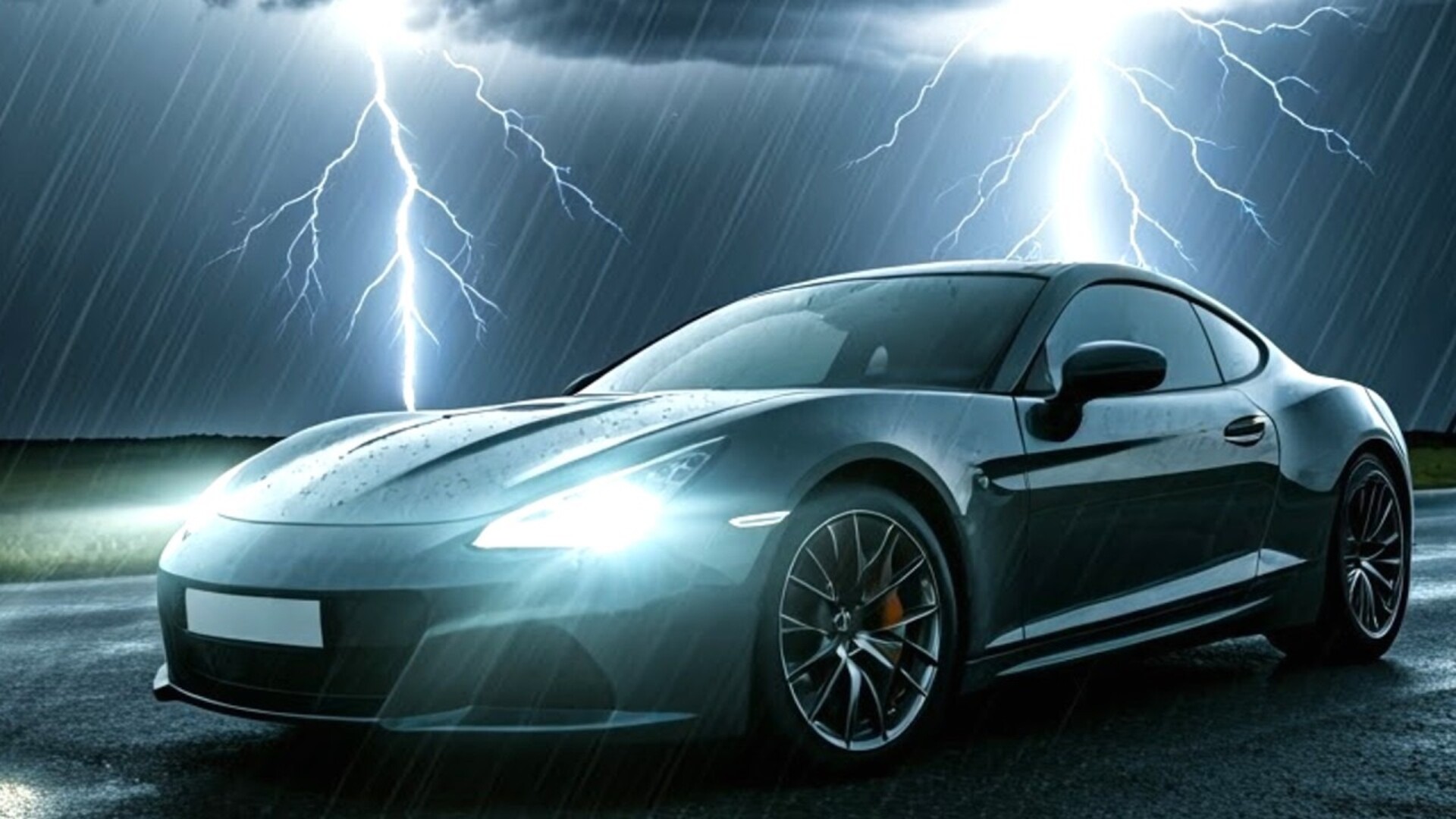 Video thumbnail for The Real Reason Cars Protect You From Lightning