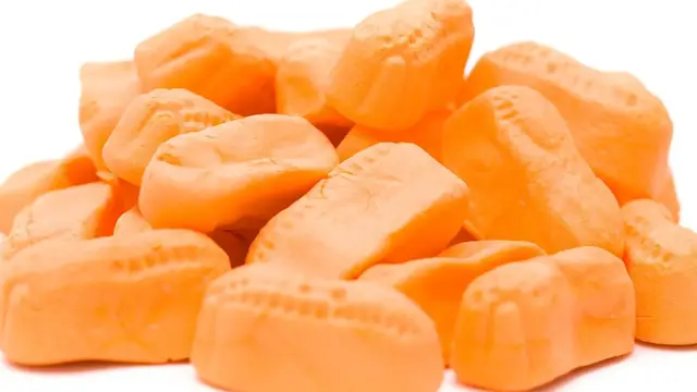 Video thumbnail for Why People Stopped Eating Circus Peanuts