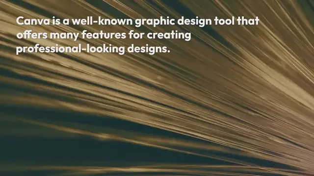 Video thumbnail for 10 New Magical Canva Features You Must Try