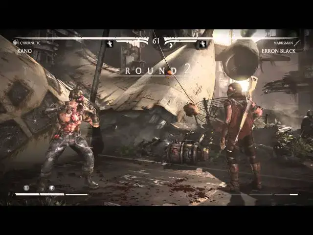 Video thumbnail for Mortal Kombat X - Complete Today's Faction War Challenge: Play 2 Matches as Kano on Wind Tower