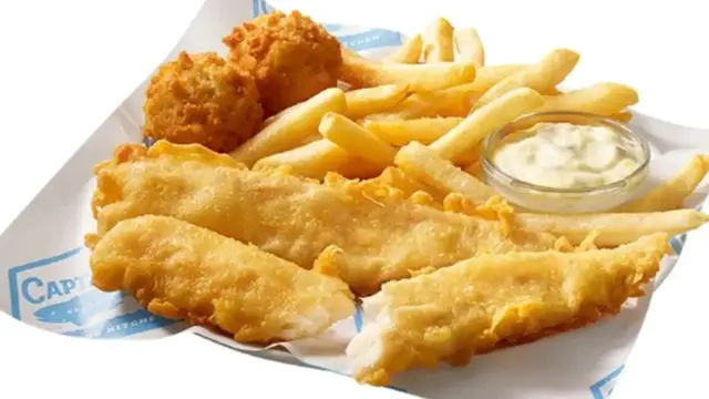 Video thumbnail for These Popular Chains Have The Best Fried Fish, Hands Down
