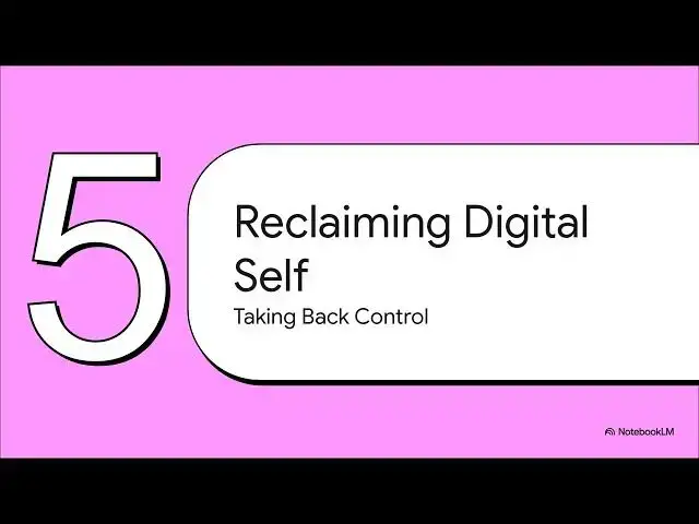 'Video thumbnail for The Data Grab: Who REALLY Owns Your Digital Life?'