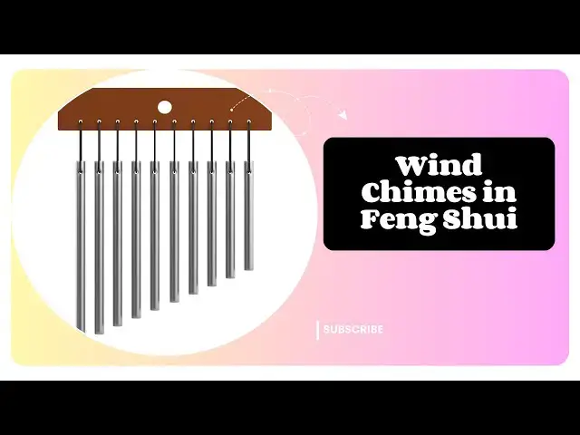 Video thumbnail for Harness the POWER of Wind Chimes in Feng Shui to Attract Good Luck