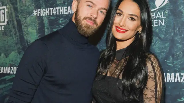 Video thumbnail for Artem Chigvintsev has officially responded to Nikki Garcia's divorce filing.