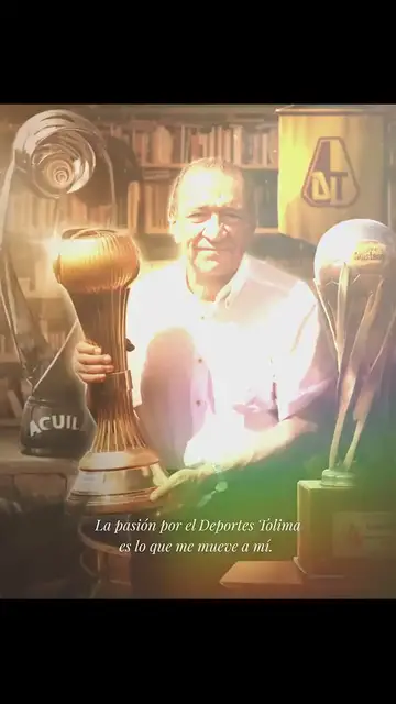 Video thumbnail for Así recordó Deportes Tolima a Gabriel Camargo Salamanca, fallecido hace un año