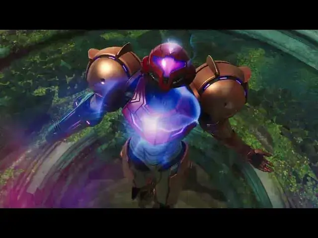 Video thumbnail for Metroid Prime 4 Beyond - Fury Green: Ascension Stairway: Control Beam Location | Mote Statue Puzzle