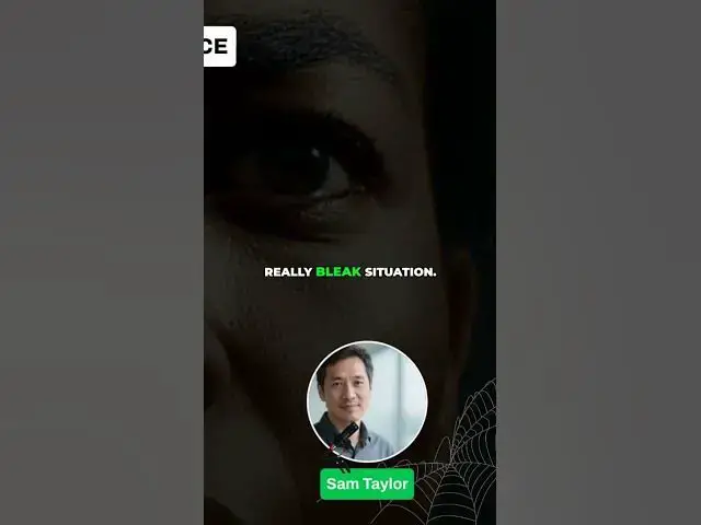 Video thumbnail for She Found Her Tribe in the Darkness 🌌 #shorts #mystery