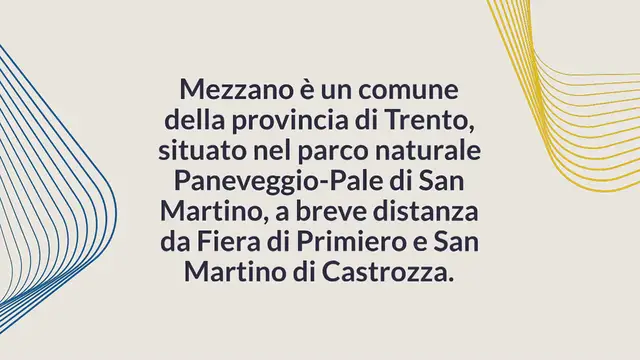 Video thumbnail for COSA VEDERE A MEZZANO: IL BORGO DELLE CATASTE DI LEGNA