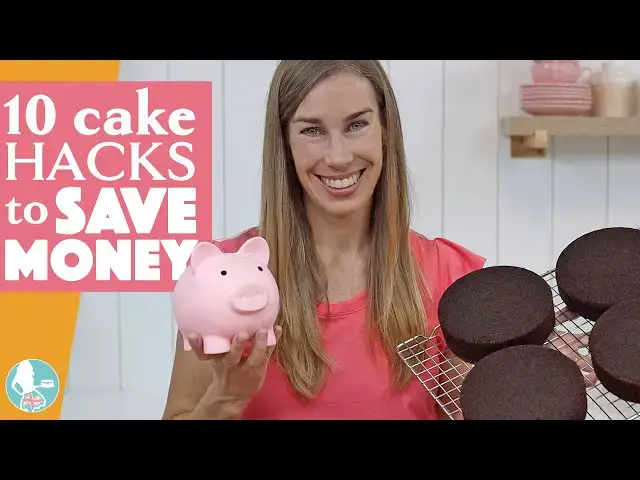 'Video thumbnail for 10 Cake Hacks to Save Money'