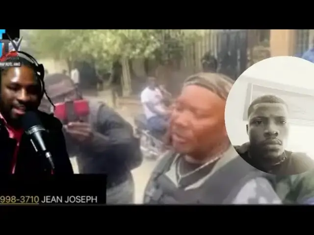 Video thumbnail for Ariel pa knen ki sen poul rele nan moman