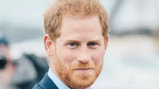 Video thumbnail for Former Real Housewife Made This Claim About Prince Harry