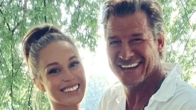 Video thumbnail for Celebrity Couples With Ginormous Age Gaps