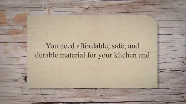 'Video thumbnail for Corian vs Granite Countertops: Cost Comparison Guide'