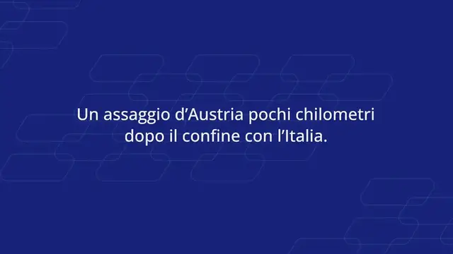 'Video thumbnail for LE 5 MIGLIORI COSE DA VEDERE A VILLACH IN UN GIORNO'