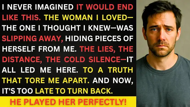 'Video thumbnail for My Wife Cheated During Her Yoga Retreat; But I Followed Her There And What I Caught Was Unbelievable'
