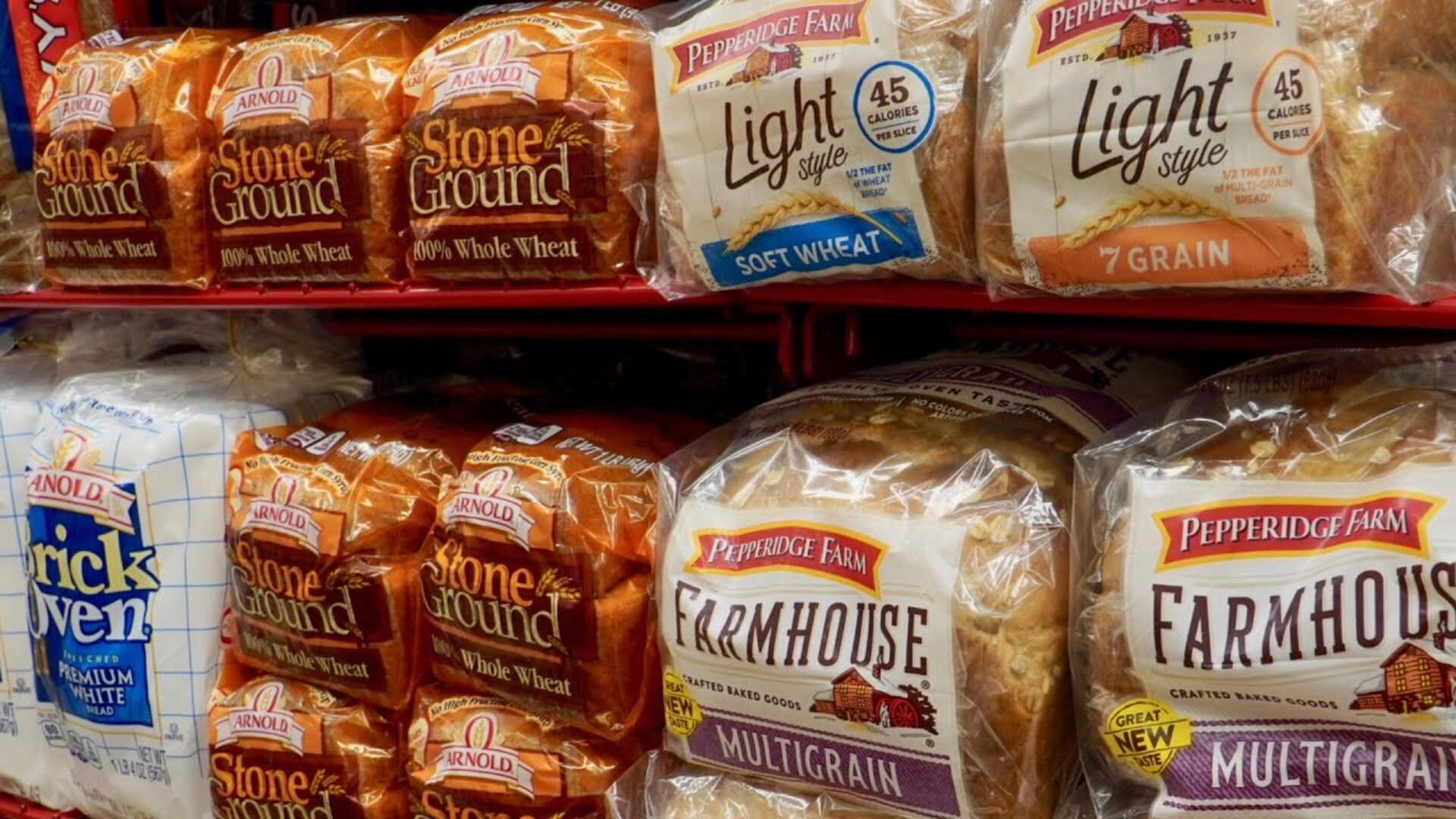 Video thumbnail for Here's The True Difference Between Sandwich Bread And Real Bread