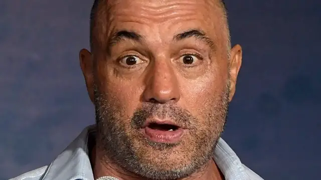Video thumbnail for 10 Times Joe Rogan Made Celebs Uncomfortable