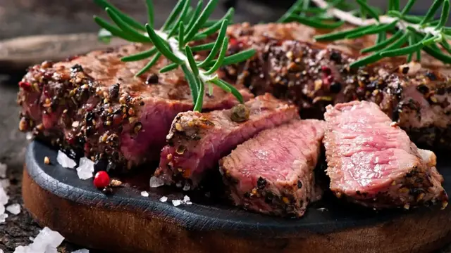 Video thumbnail for Marinate Steak In This Sauce For 10x The Flavor