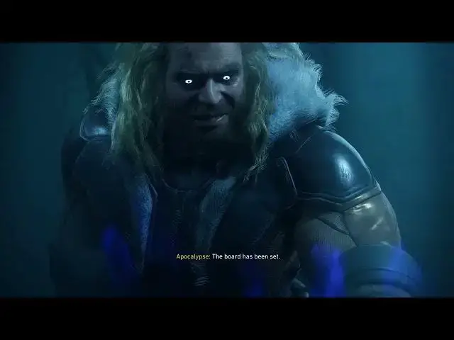 Video thumbnail for Marvel's Wolverine - Sabretooth Unseals Apocalypse "Death's Turn Is Over" Post Credits Cutscene