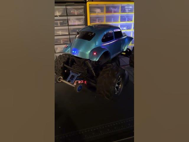 Video thumbnail for #arrma #rccar #monstertruck #gorgon #theothersideofmakebelieve #automobile #scalerc #custom
